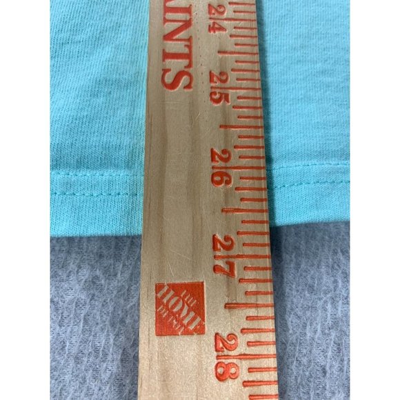 Champion Vintage Big Logo Short Sleeve Crew Tee Shirt (Men's Small) - Picture 7 of 9